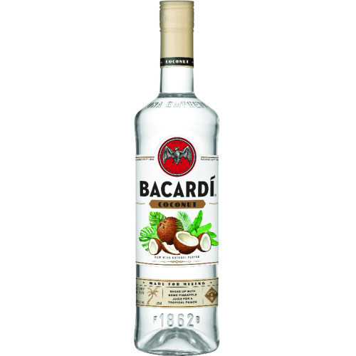 Bacardi Coconut Rum