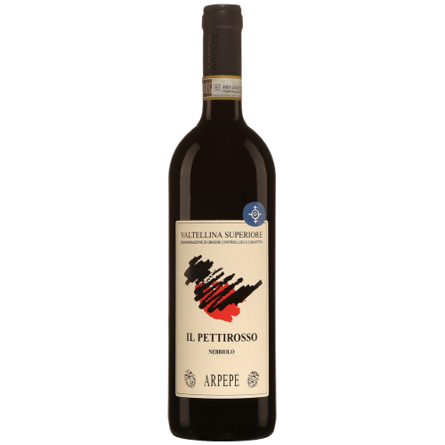 Arpepe Il Pettirosso Valtellina Superiore Red Wine