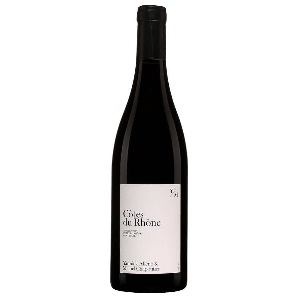 Alleno & Chapoutier Côtes du Rhône Red Wine