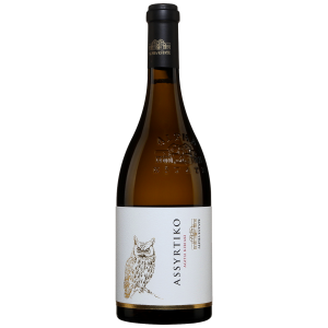 Alpha Estate Ecosysytem Assyrtiko Aguia Kiriaki