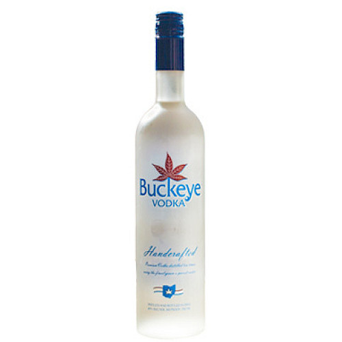Buckeye Premium Vodka