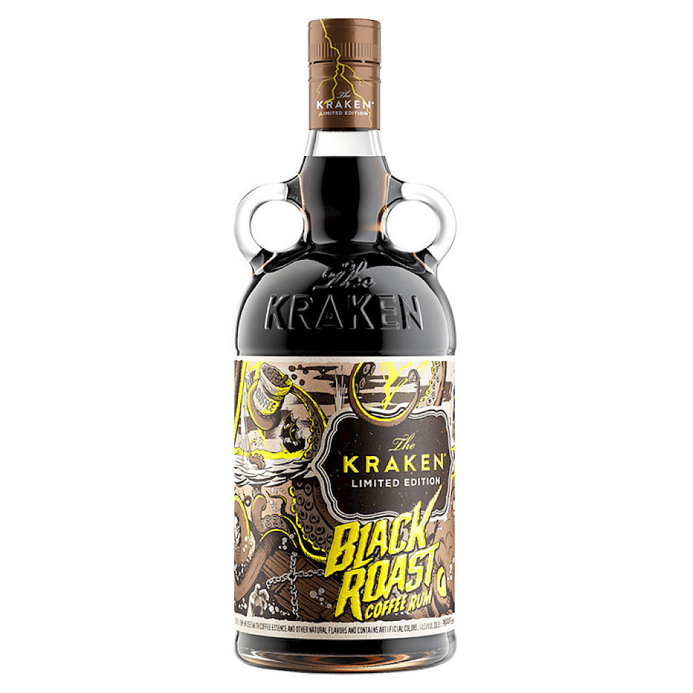 Kraken Black Roast