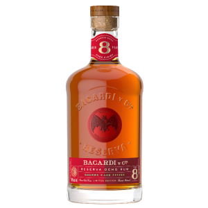 Bacardi Reserva Ocho Sherry Cask Finish