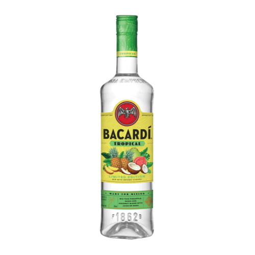 BACARDI Tropical Rum