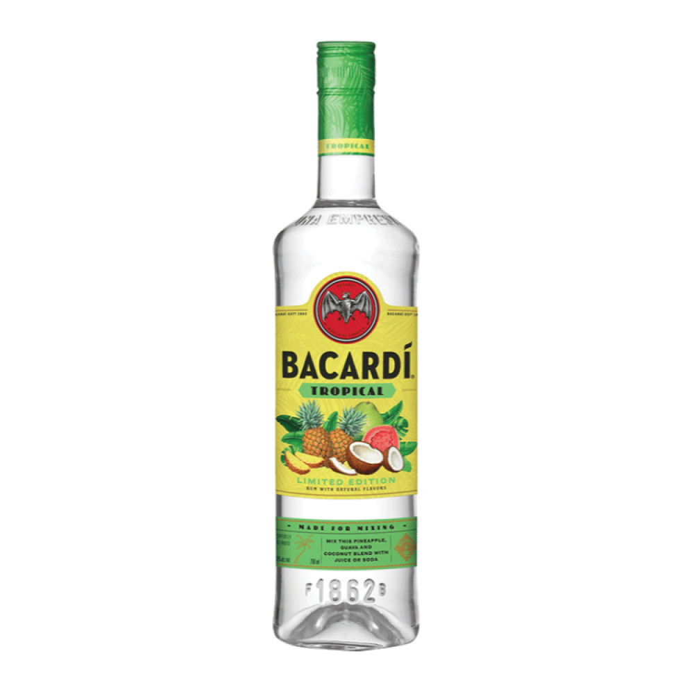 Bacardi Tropical