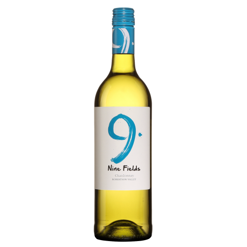 Ashton Winery Nine Fields Chardonnay White Wine