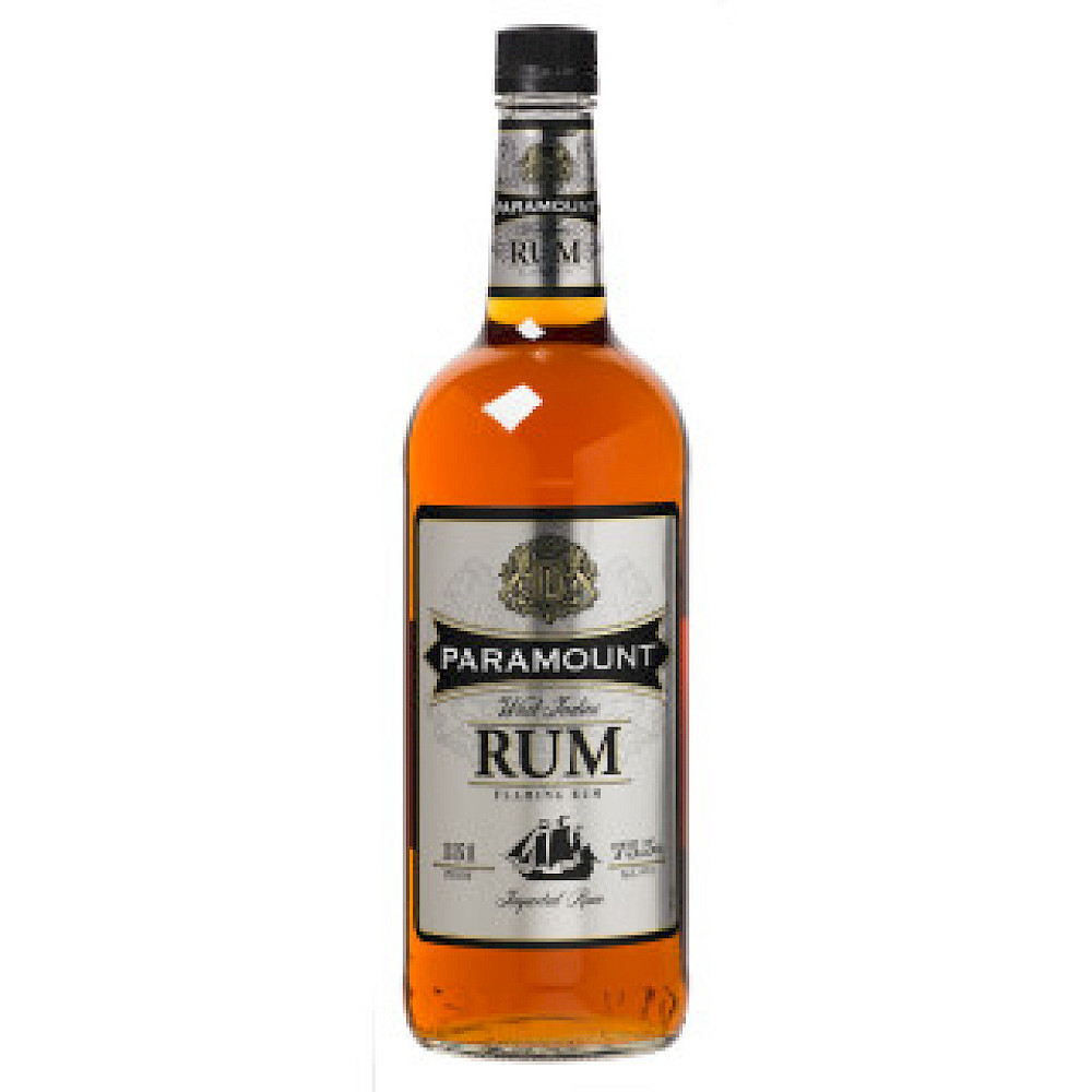 Paramount Gold Rum