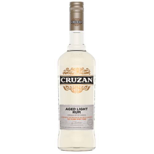Cruzan Estate Light White Rum
