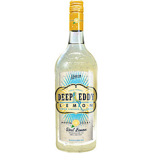 Deep Eddy Lemon Vodka