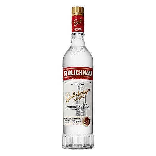 Stoli Vodka