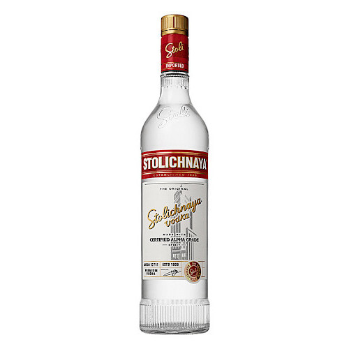 Stoli Premium Vodka