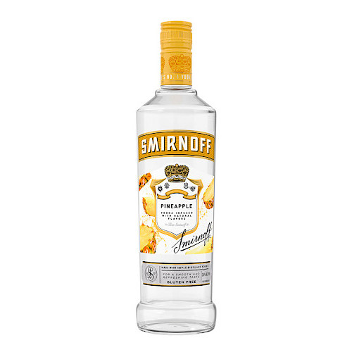 Smirnoff Pineapple Flavored Vodka