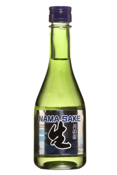 Gekkeikan Nama Sake