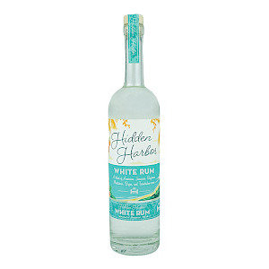 Hidden Harbor White Rum Blend