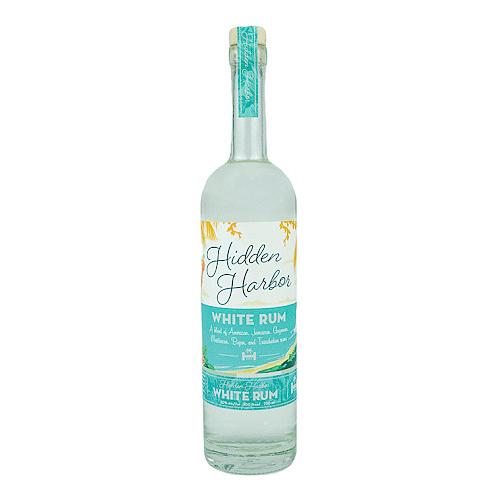 Hidden Harbor White Rum Blend