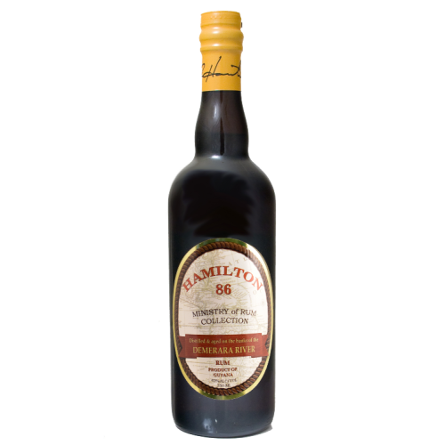 Hamilton 86 Rum