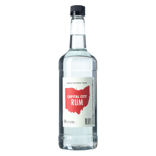 Capital City White Rum