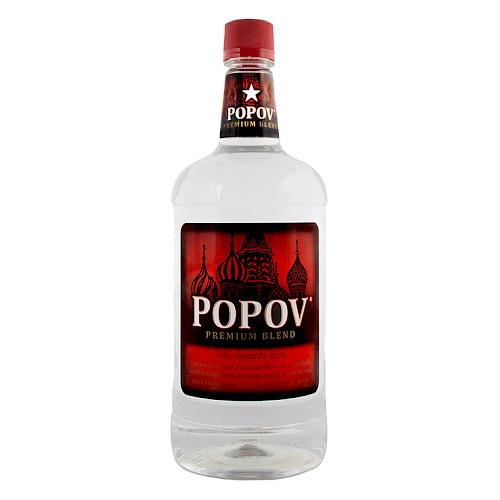 Popov Vodka