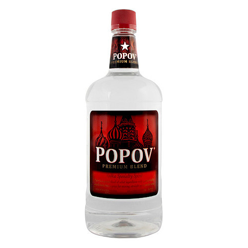 Popov Premium Vodka