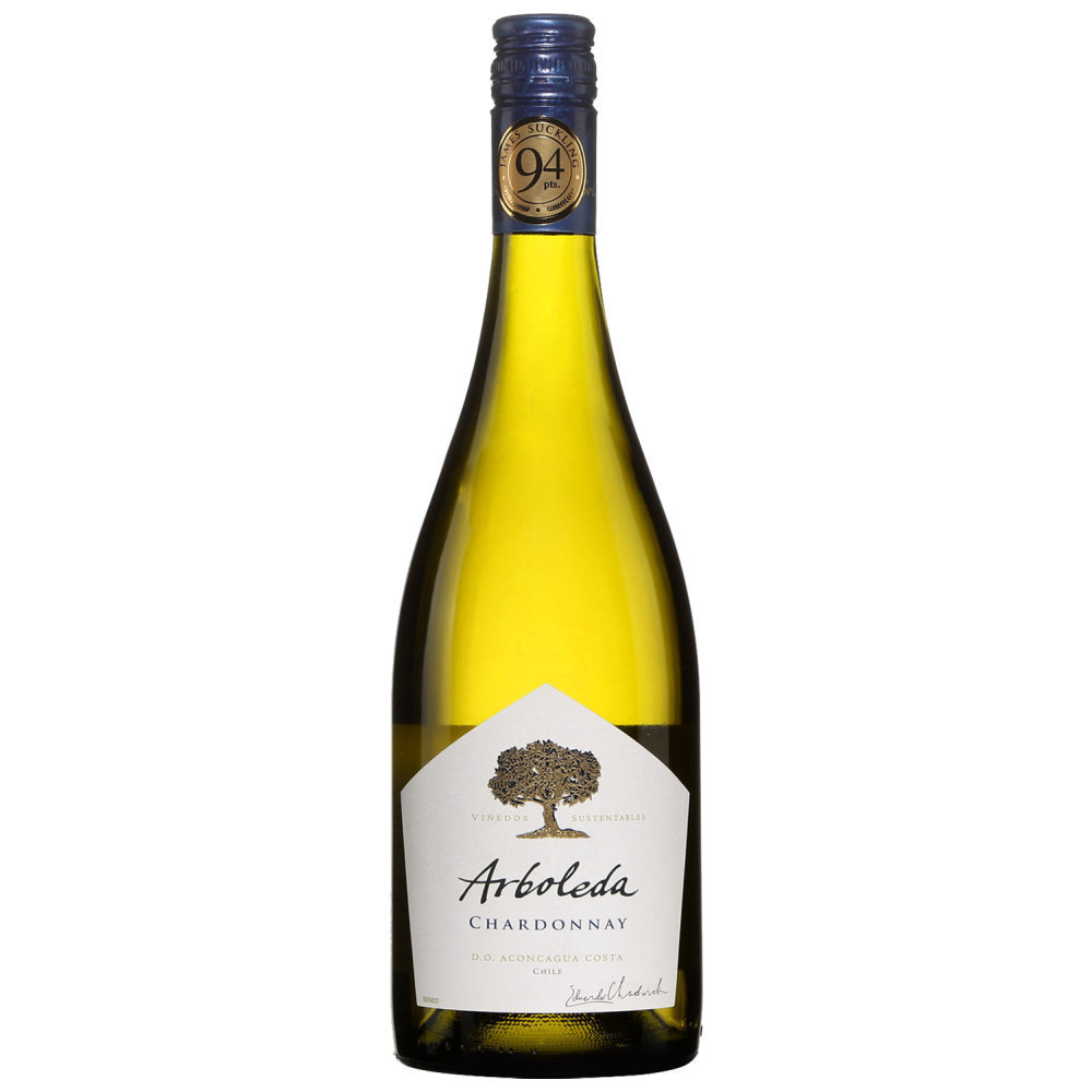 Arboleda Chardonnay Aconcagua Costa