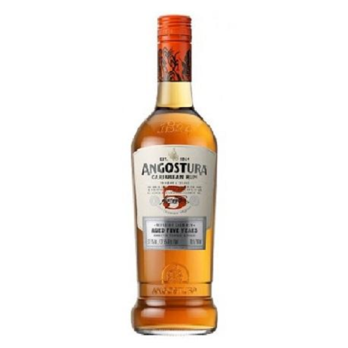 Angostura 5 Year Gold Rum