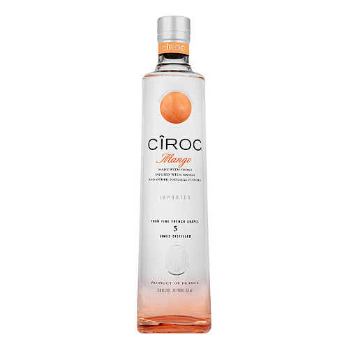 CIROC Mango Flavored Vodka