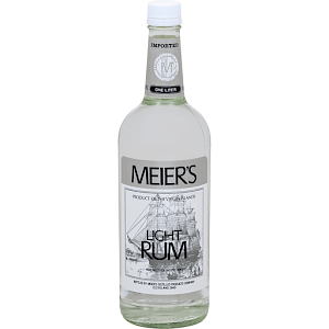 Meier's Light Rum