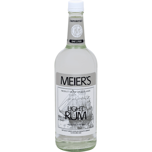 Meier's Light Rum