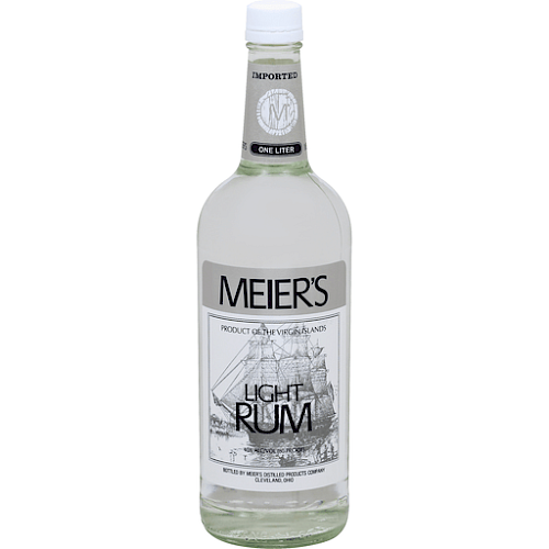 Meiers White Rum