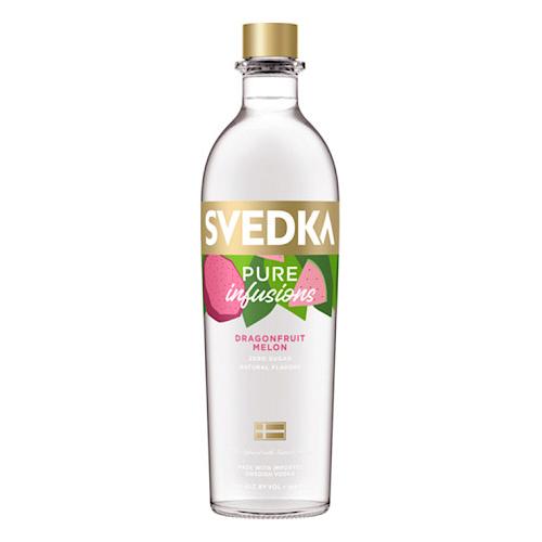 SVEDKA Pure Infusion Dragonfruit Melon