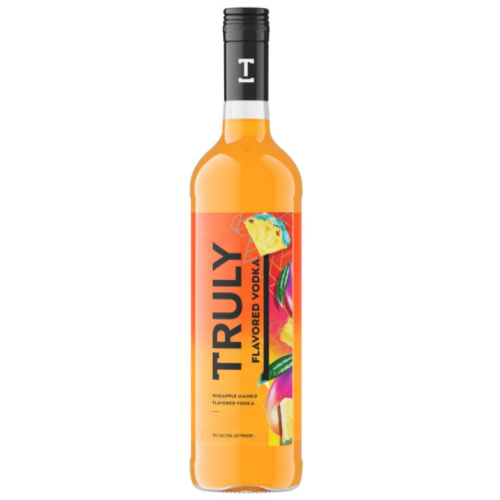 TRULY Pineapple Mango Vodka