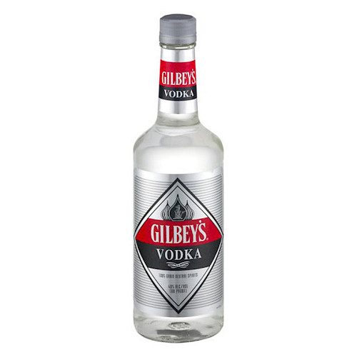 Gilbeys Premium Vodka