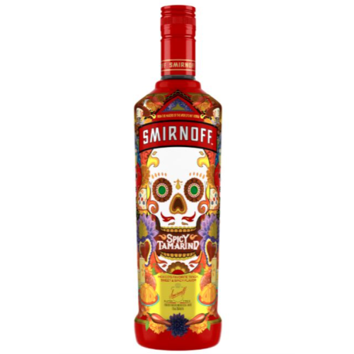Smirnoff Spicy Tamarind Vodka