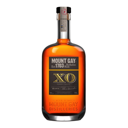 Mount Gay XO Extra Old Rum