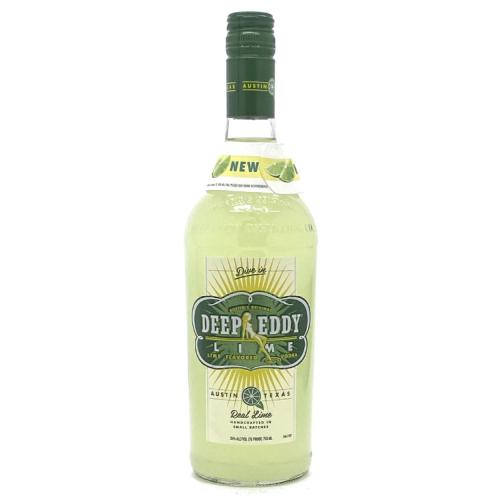 Deep Eddy Lime Vodka