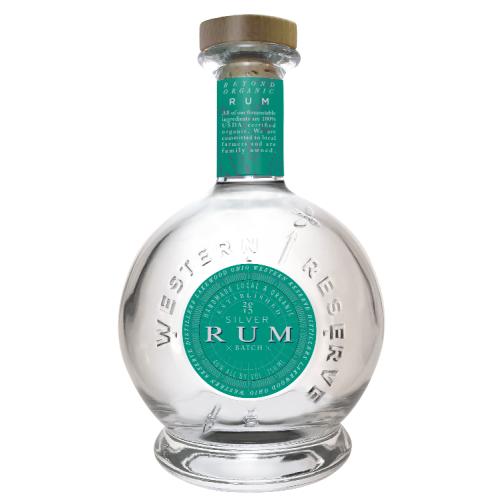 Western Reserve Distillers Premium Rum