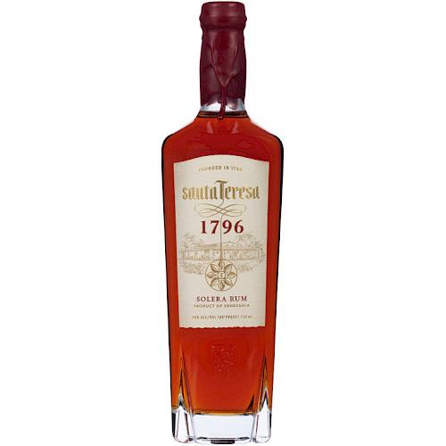 Santa Teresa 1796 Solera Rum