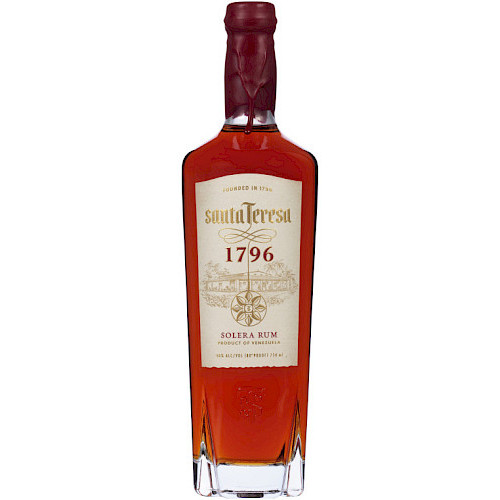 Santa Teresa 1796 Solera Dark Rum