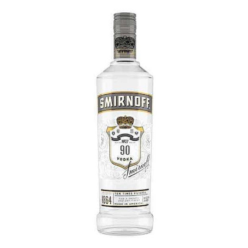 Smirnoff No. 27 Premium Vodka