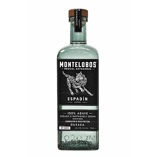 Montelobos Mezcal