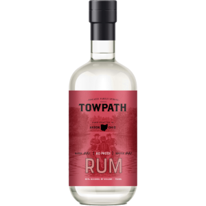 Towpath Rum Silver