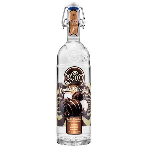 360 Double Chocolate Vodka 70