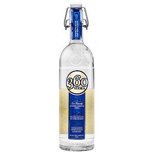 360 Vodka 80°