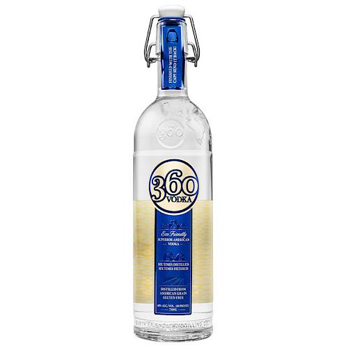 360 Vodka 80°