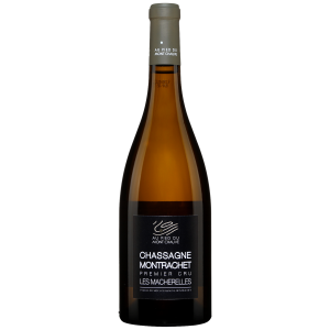 Au Pied du Mont Chauve Chassagne-Montrachet Premier Cru Les Macherelles