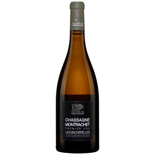 Au Pied du Mont Chauve Chassagne-Montrachet Premier Cru Les Macherelles