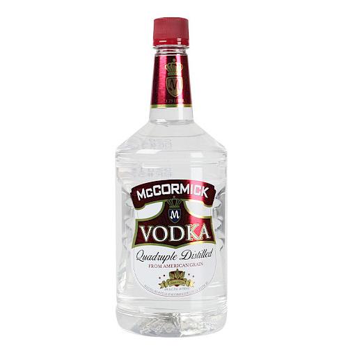 McCormick Vodka 80