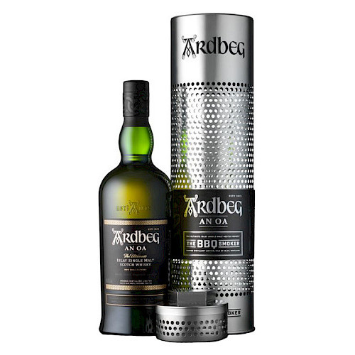 Ardbeg AN OA Single Malt Scotch Whisky
