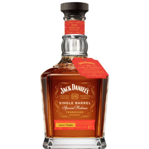 Jack Daniel's Coy Hill High Proof Single Barrel