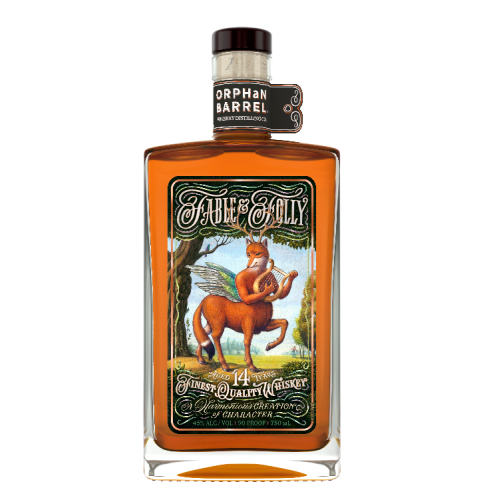 Orphan Barrel Fable and Folly Tennessee Whiskey